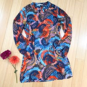 HONEY PUNCH Sheer Dress